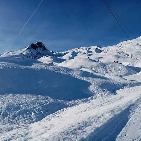 L'Appartement Les Bossons En Lisiere De Foret Dans Le Chalet Genepi Arêches Exterior foto