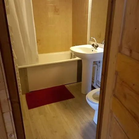 L'Appartement Les Bossons En Lisiere De Foret Dans Le Chalet Genepi Arêches Exterior foto