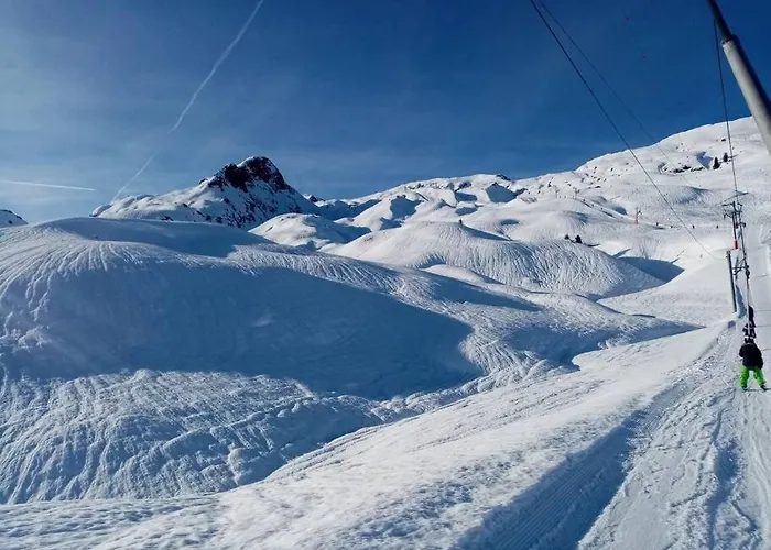 L\'Appartement Les Bossons En Lisiere De Foret Dans Le Chalet Genepi
