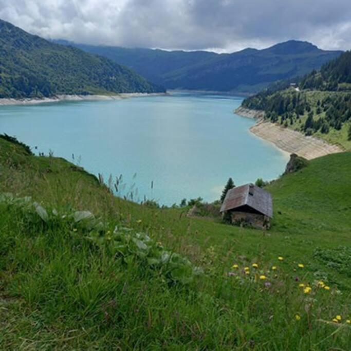 Apartment Les Bossons En Lisiere De Foret Dans Le Genepi