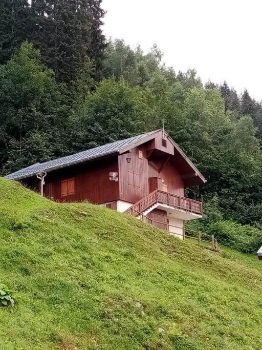Les Bossons En Lisiere De Foret Dans Le Genepi Apartment