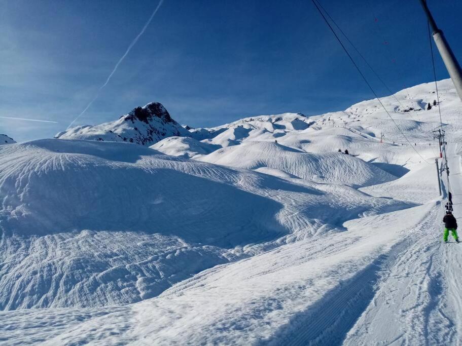 Les Bossons En Lisiere De Foret Dans Le Genepi * Areches