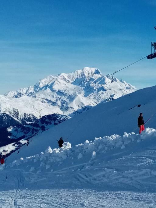 Apartment Les Bossons En Lisiere De Foret Dans Le Genepi Areches