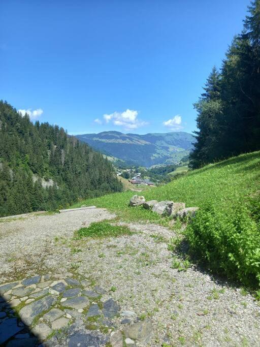 Apartment Les Bossons En Lisiere De Foret Dans Le Genepi *