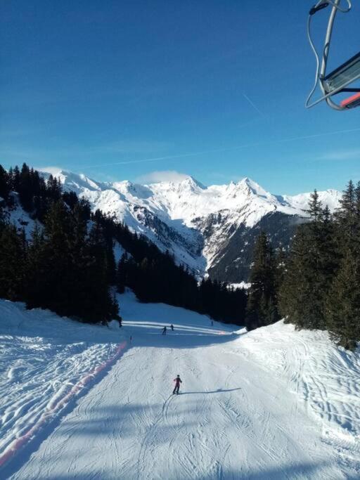 Apartment Les Bossons En Lisiere De Foret Dans Le Genepi